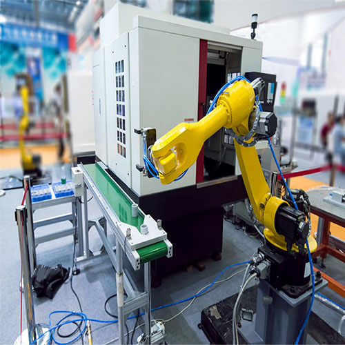 广安机械制造领域