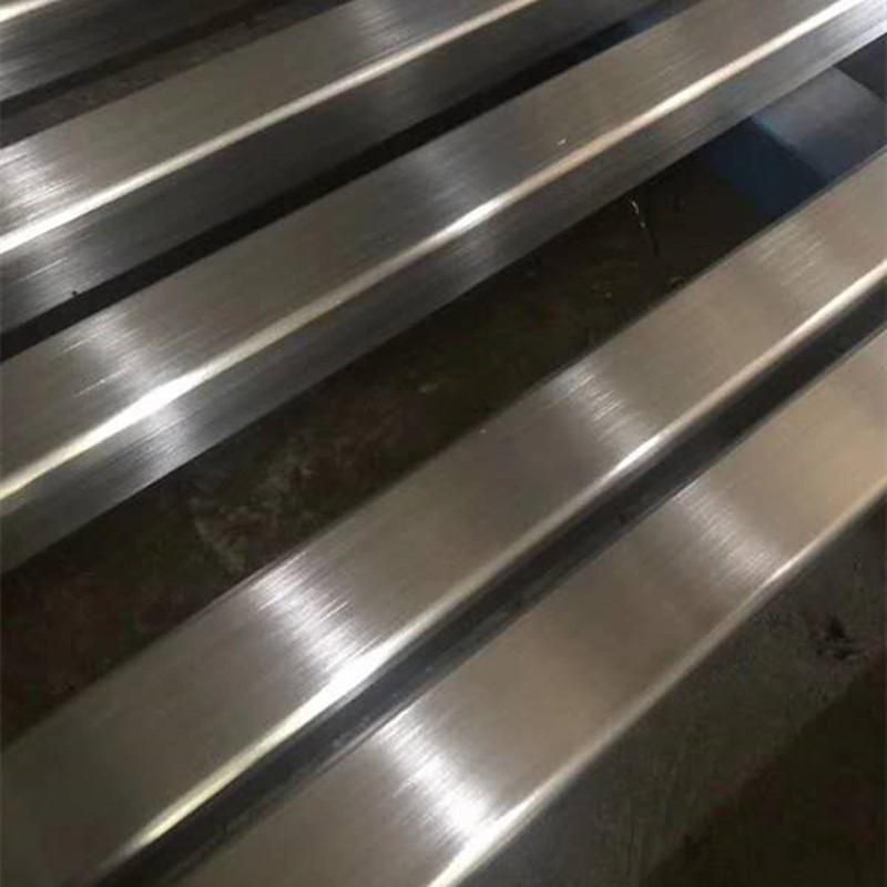 广安化工设备用316L不锈钢无缝方管