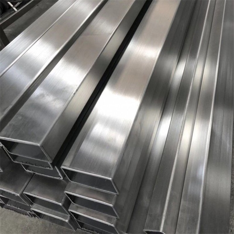 广安酸洗钝化316L不锈钢无缝方管