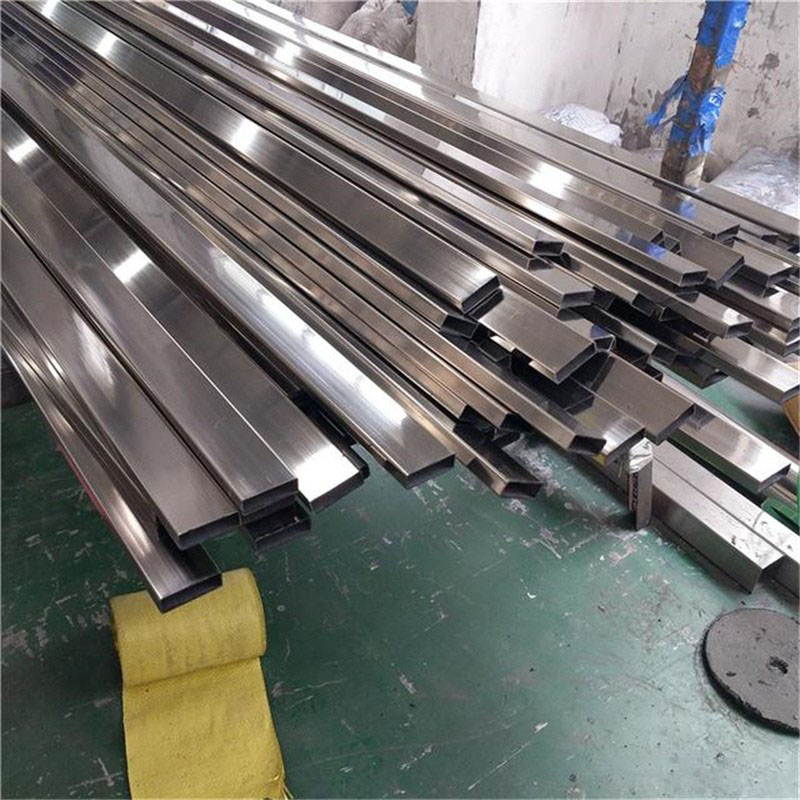 广安定尺切割316L不锈钢无缝方管